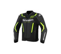 Alpinestars GP Force v2 Airflow MC Jacket Black/Yellow Fluo52 Black,Yellow Fluo