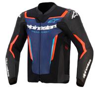 Alpinestars Gp Force V2 Leather Jacket Black 54 Men