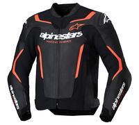 Alpinestars Gp Force V2 Leather Jacket Black 52 Men