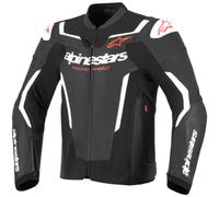 Alpinestars Gp Force V2 Leather Jacket Black 56 Men