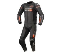 Alpinestars GP Force Chaser Leather Suit 2pc Black/Red/Fluo50 Black,Red,Fluo
