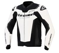 Alpinestars GP Force v2 Mens Motorcycle Leather Jacket CE Certified Protection