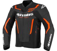 Alpinestars Gp Force V2 Leather Jacket Black 48 Men