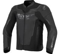 Alpinestars Gp Force V2 Leather Jacket Black 48 Men