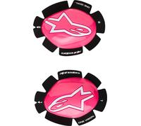 Alpinestars GP Plus Knee Sliders, pink for Men