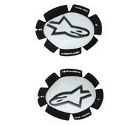 Alpinestars Gp Plus Knee Sliders White