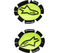 Alpinestars Gp Plus Knee Sliders Yellow