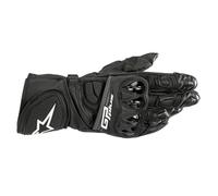 Alpinestars GP Plus R V2 Motorbike Motorcycle Gloves - Black