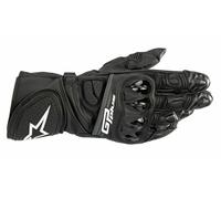 Alpinestars Motorcycle Gloves GP Plus R V2 Leather Black Size M