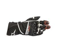 Alpinestars GP Plus R V2 Motorcycle Motorbike Gloves Black White