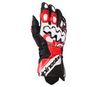 alpinestars GP Plus R V3 GOVES unisex Black/White/Red, L