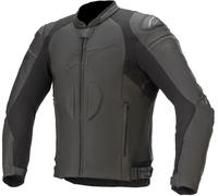 Alpinestars GP Plus R V3 Leather Black Jacket CE Armour Sport Riding