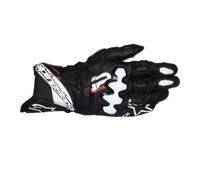 Alpinestars GP Plus R V3 Leather Gloves - Black / White