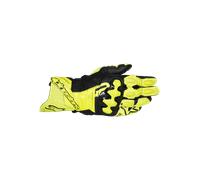 Alpinestars Gp Plus R V3 Motorcycle Gloves, black-yellow, size 2XL for Men
