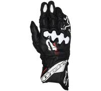 Alpinestars Gp Plus R V3 Motorcycle Gloves, black/white, size XL