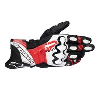 Alpinestars Gp Plus R V3 Motorcycle Gloves, red/black, size 2XL