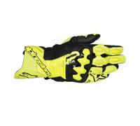 Alpinestars GP Plus R V3 Moto Motorcycle Leather Gloves Fluo Yellow / Black