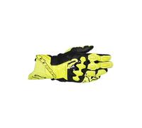 Alpinestars Gp Plus R V3 Motorcycle Gloves, black/neon yellow, M
