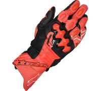 Alpinestars GP Plus R V3 Motorcycle Gloves, Premium Protection & Control, Track Readiness Performance, CE Certified, Full Leather Design