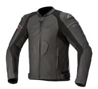 Alpinestars GP Plus R V3 Rideknit Motorcycle Jacket Black Black