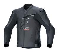 Alpinestars GP Plus R V4 Airflow Leather Jacket Black/Black