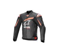 Alpinestars GP Plus R V4 Airflow Leather MC Jacket Black/Red/Fluo White60 Black,Red,Fluo White