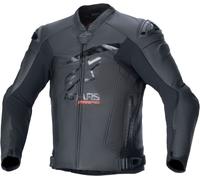 Alpinestars GP Plus R V4 Airflow perforated Motorcycle Leather Jacket, black, size 54
