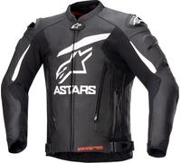 Alpinestars Gp Plus R V4 Leather Motorcycle Jacket Black