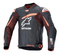 Alpinestars Gp Plus R V4 Ride Perforated Leather Jacket Black 48 Men