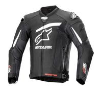 Alpinestars GP Plus R V4 Rideknit Jacket - Black / White