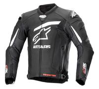 Alpinestars GP Plus R V4 Rideknit Leather Jackets 3100324-12-56 Black