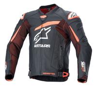 Alpinestars GP Plus R V4 Rideknit Leather Jackets 3100324-1321-56 Black