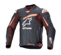 Alpinestars GP Plus R V4 Rideknit Leather Jackets 46 Black
