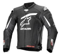 Alpinestars Gp Plus R V4 Ride Perforated Leather Jacket Black 56 Man male