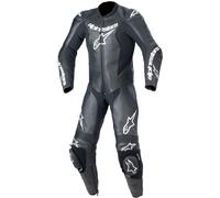 Alpinestars Kids GP Plus V2 One Piece Leather Suit Motorbike Motorcycle Black