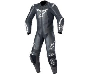 Alpinestars GP Plus V2 Youth 1-Piece Leather Suit, black, size 120