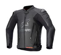 Alpinestars GP Plus V4 Motorcycle Leather Jacket, black, size 52