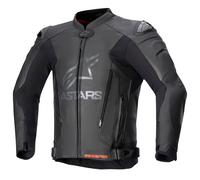Alpinestars GP Plus V4 Leather Jacket Black/Black