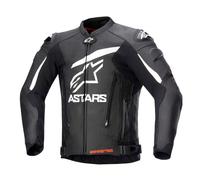 Alpinestars Gp Plus V4 Leather Jacket Black 50 Man