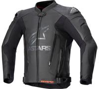 Alpinestars GP Plus V4 Motorcycle Leather Jacket, black, size 60 for Men