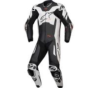 Alpinestars GP Plus V4 Sprint 1-Piece Motorcycle Leather Suit, black/white, size 54