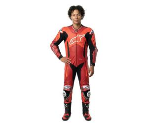 Alpinestars Gp Plus V4 Sprint Leather Suit