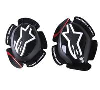 Alpinestars GP Pro Knee Slider, black-red
