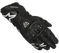 Alpinestars GP Pro R2 Motorcycle Gloves, black, size 2XL for Men