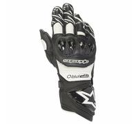 Alpinestars GP PRO R3 Black Glove Leather Motorcycle Race Gloves