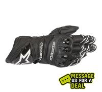 Alpinestars GP Pro R3 Gloves - Black
