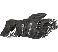 Alpinestars GP PRO R3 Motorcycle Gloves, black, size XL for Men