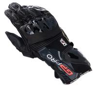 Alpinestars GP Pro R4 perforated Motorcycle Gloves, black, size 3XL for Men