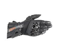 Alpinestars GP Pro R4 Leather Sports Gloves - Black