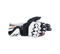 Alpinestars GP Pro R4 MC Gloves Black/WhiteS Black,White